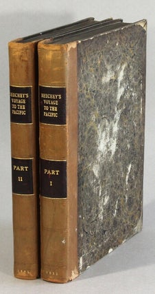 Item #62557 Narrative of a voyage to the Pacific and Beering's Strait, to co-operate with the...