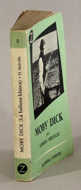 Item #62648 Moby Dick. Herman Melville.
