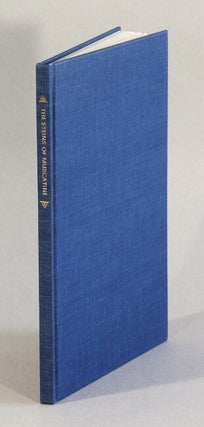 Item #62673 The Steins of Muscatine. A family chronicle. Simon Gerberich Stein, III