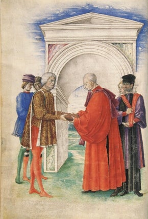 The painted page: Italian Renaissance Book Illumination 1450-1550