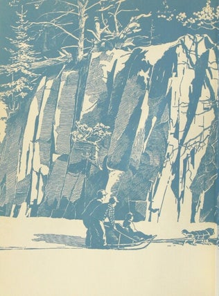 Snowshoe country ... Illustrations by Francis Lee Jaques
