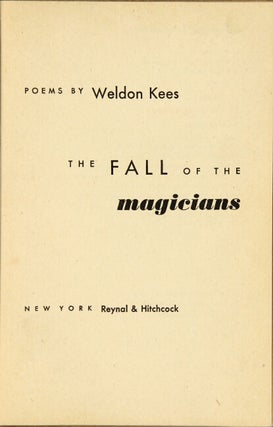 The fall of the magicians