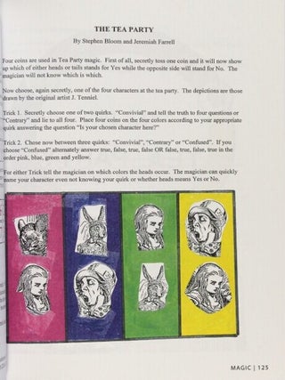 Gathering 4 Gardner 13. G4G13 Exchange Book