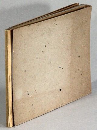 Item #63036 California. A portfolio of pictures of the most attractive features of the great...