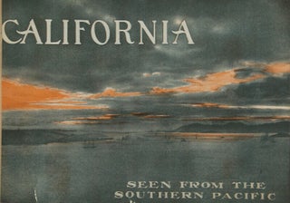 California. A portfolio of pictures of the most attractive features of the great state whose marvelous mountain scenery and semi-tropic vistas lead the world among nature's show places