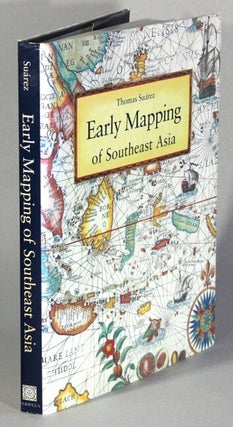 Item #63089 Early mapping of Southeast Asia. Thomas Suarez