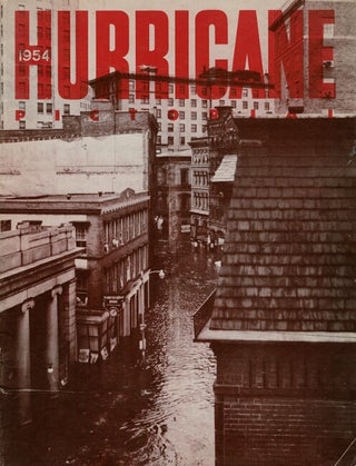Item #63175 Hurricane 1954 [cover title