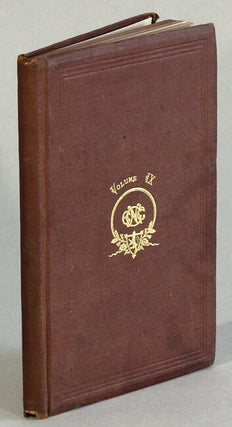 Item #63361 Annual of the Grand National Curling Club of the United States. 1877