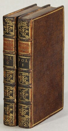 Item #63429 New voyages in North America. Containing an account of the several nations of that...