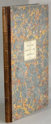 Item #63436 The American atlas. John Reid