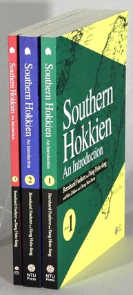 Item #63562 Southern Hokkien an introduction. Bernhard Fuehrer, Yang Hsiu-fang