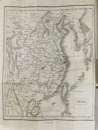 The Chinese: a general description of the empire of China and its inhabitants