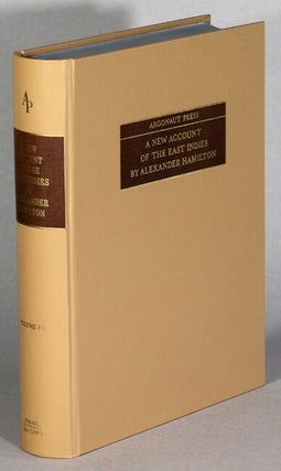 Item #63582 A new account of the East Indies ... with numerous maps & illustrations now edited...