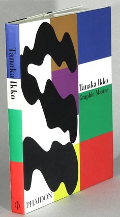 Item #63602 Tanaka Ikko graphic master. Gian Carlo Calza