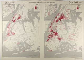 Negro and Puerto Rican populations of New York City in the twentieth century