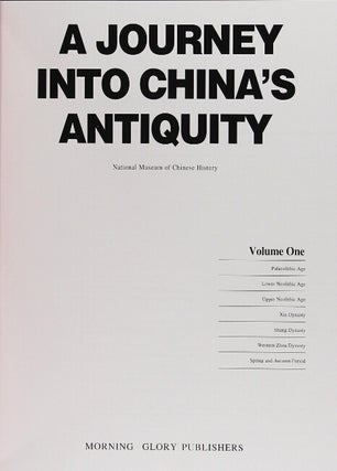 A journey into China's antiquity