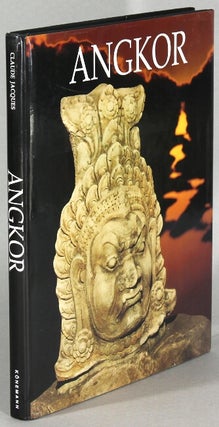 Item #63822 Angkor. Photography by Luc Ionesco, Jacqueline and Guy Nafilyan. Preface by Federico...