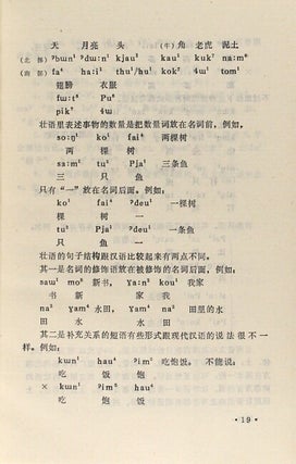 An introduction to Kam-Tai languages [cover title] = 侗台语概论