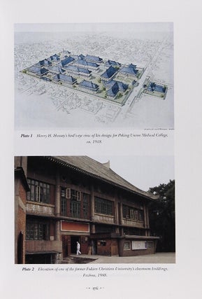 Building in China. Henry K. Murphy's 'Adaptive Architecture' 1914-1935