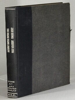 Item #64038 Progress report on forest administration in the North-west Frontier Province for...