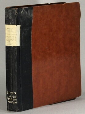 Item #64041 Review of forest administration in British India the year 1903-1904 with a...