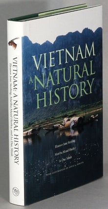 Item #64154 Vietnam: a natural history ... With Illustrations by Joyce A. Powzyk. Eleanor Jane...