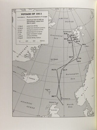 The Arctic whaling journals of William Scoresby the Younger