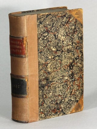 Item #64236 The debates and proceedings of the Minnesota Constitutional Convention including the...