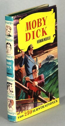 Item #64271 Moby Dick. Herman Melville