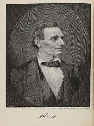 The Century Illustrated Monthly Magazine. November 1886; to April 1887 ... Vol. XXXIII, New Series Vol. XI