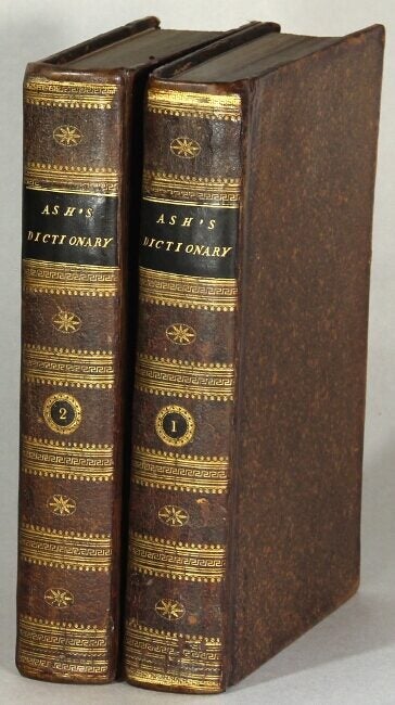 Complete Dictionary The new and complete dictionary of the English language ... To which is ...