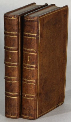 Item #64415 An historical, genealogical, and classical dictionary. Containing the lives and...