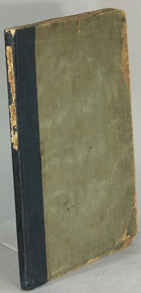 Item #64498 A provincial glossary; with a collection of local proverbs, and popular...