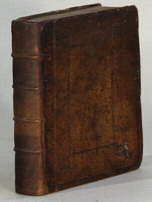 Item #64505 An English dictionary, explaining the difficult terms that are used in divinity,...