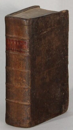 Item #64518 An universal etymological English dictionary: comprehending the derivations of the...
