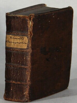 Item #64533 Glossographia: or A dictionary, interpreting all such hard words ... now used in our...