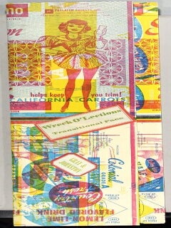 Item #64649 Wreck o'lections. Collaborations between Darrell Gray & Alastair Johnston with...