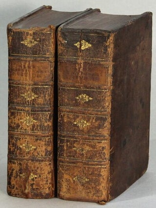 Item #64690 An universal etymological English dictionary: comprehending the derivations of the...