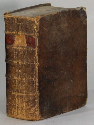 Item #64693 A complete and universal English dictionary on a new plan: including not only I. A...