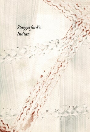 Item #64805 Staggerford's Indian. Jon Hassler