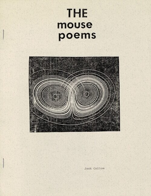 The mouse poems for the numbers | Jack Collom