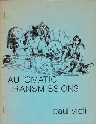 Item #64908 Automatic transmissions. Paul Violi