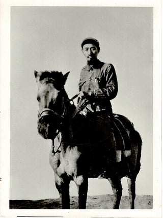Collection of 26 photographs of Zhou Enlai