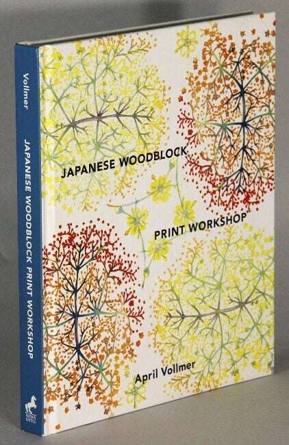 Japanese woodblock print workshop. A modern guide to the ancient