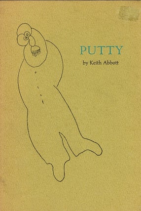 Item #65115 Putty. Keith Abbott