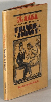 Item #65248 The saga of Frankie & Johnny. John Held, Jr