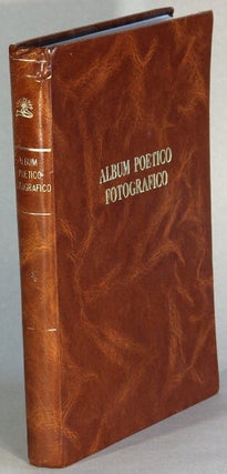 Item #65379 Album poetico fotografico de escritoras y poetisas Cubanas. escrito en 1868 para la...