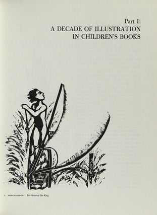 Illustrators of children's books 1957-1966