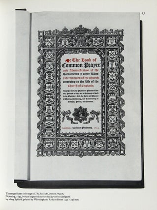 Victorian book design and colour printing