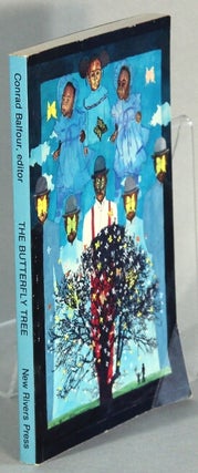 Item #65506 The butterfly tree. An anthology of Black writing from the Upper Midwest. Graphics by...